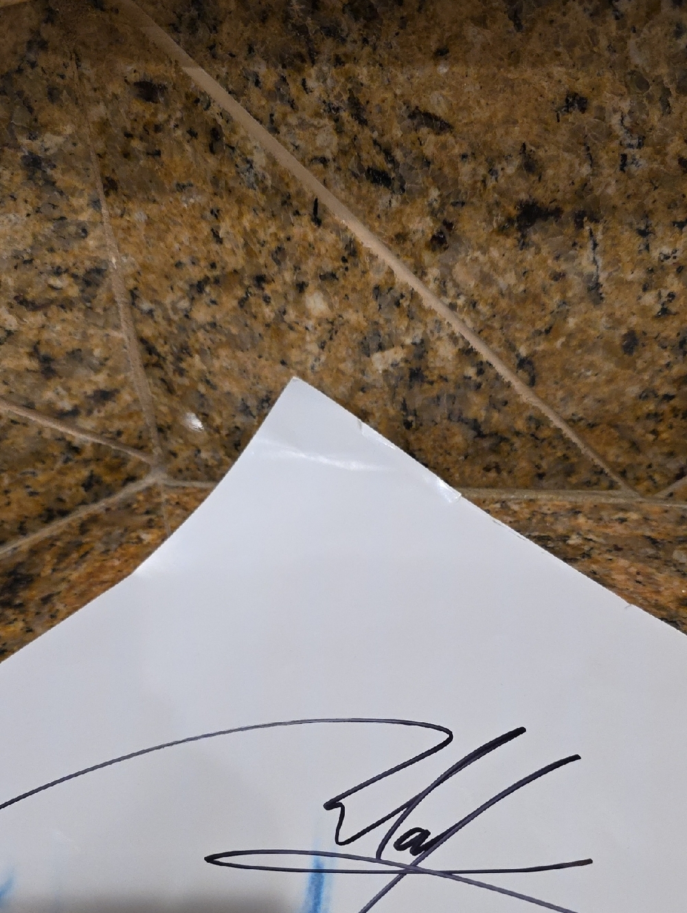 Signed Mark Tuan 2022 Tour VIP Merch - Picture 5 of 13